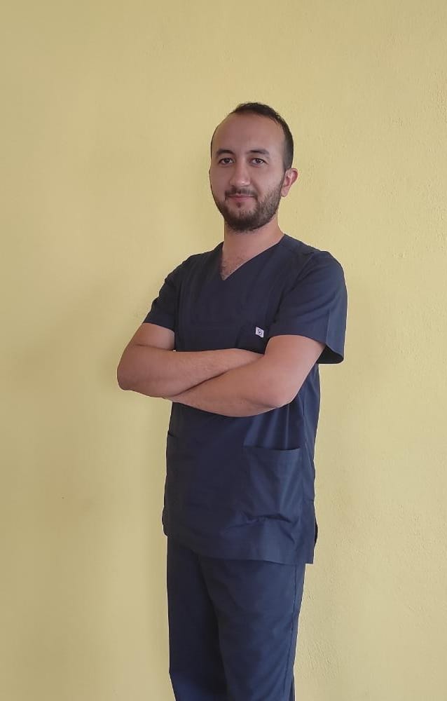 Ömer KARABOĞA  Fizyoterapist